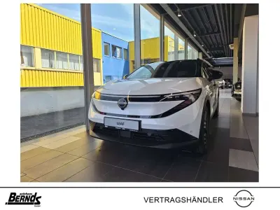 Neu Nissan Leaf Advance 160 kW (218 PS) 2026 Pearl white metallic/dach in b SUV