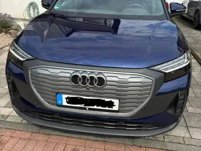 Gebraucht Audi Q4 Sportback e-tron