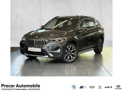 Gebraucht BMW X1 Performance 190 PS (139 kW) 2021 Grau SUV