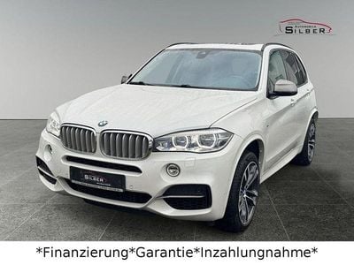 Weiß Gebraucht 2016 BMW X5 M50 Performance SUV | 24.900 € (Superpreis)