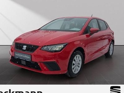 Gebraucht Seat Ibiza Style 110 PS (80 kW) 2023 Rot Kleinwagen
