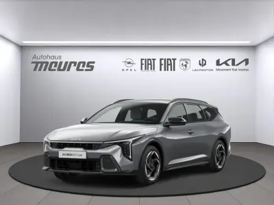 Neu Kia K4 GT-Line 179 PS (131 kW) 2026 Grau Kombi