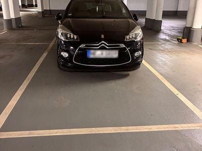 Usata Citroën DS3 So Paris 110 CV (80 kW) 2015 Blu Utilitaria