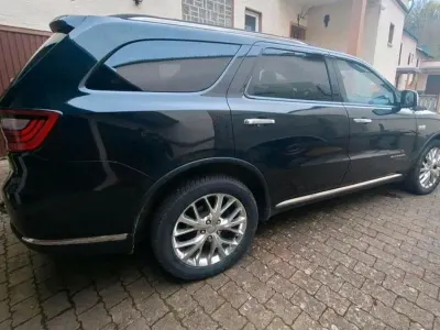 Occasion Dodge Durango 398 PK (292 kW) 2015 Zwart SUV