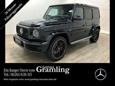 Mercedes G63 AMG