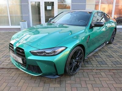 Isle of man gruen metallic Gebraucht 2021 BMW M4 Competition Edition Coupé | 63.990 € (Fairer Preis)