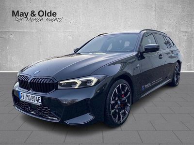 Usata BMW 330e M Sport 292 CV (214 kW) 2025 Nero Station wagon