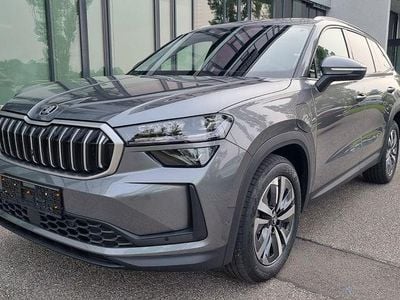 Neu Skoda Kodiaq 204 PS (150 kW) 2025 Graphitegrau SUV