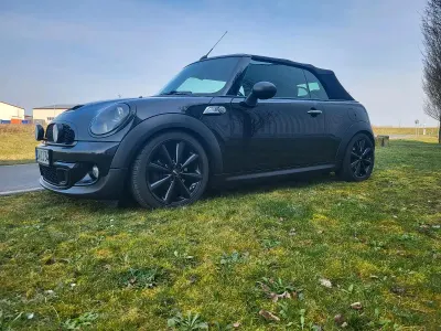 Occasion Mini Cooper SD Cabriolet 143 ch (105 kW) 2011 Noir Cabriolet