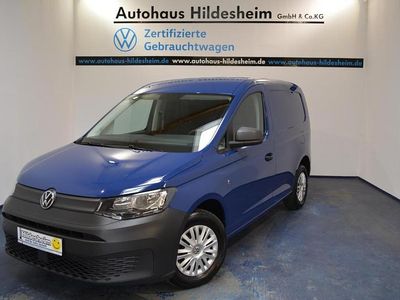 Occasion VW Caddy 102 PK (75 kW) 2021 Blauw MPV