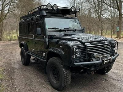 Gebraucht Land Rover Defender 122 PS (89 kW) 2012 Van / Kleinbus