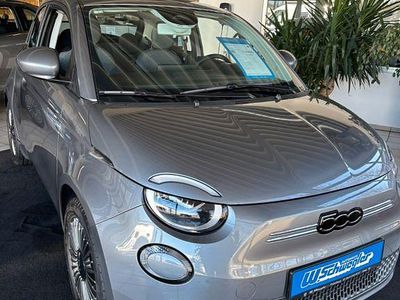Gebraucht Fiat 500e Icon 86 kW (118 PS) 2022 Grau Limousine