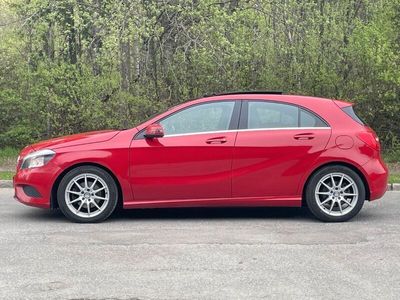 Mercedes A180