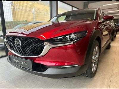 Neu Mazda CX-30 Takumi-Line 186 PS (136 kW) 2026 Soul red crystal m SUV