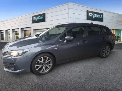 Occasion Subaru Impreza Trend 114 PK (83 kW) 2022 Grijs Sedan