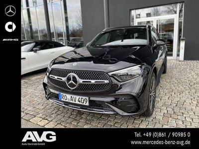 Mercedes GLC220