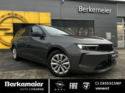 Gebraucht Opel Astra Elegance 131 PS (96 kW) 2024 Lackierung platiniumgrautyp a Kleinwagen
