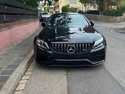 Mercedes C63 AMG