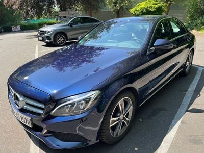 Mercedes C180