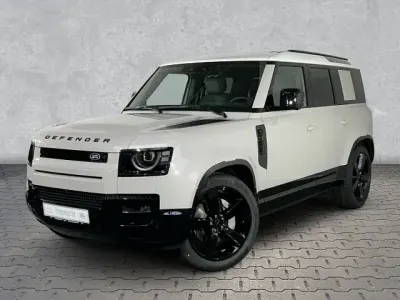 Neu Land Rover Defender HSE Dynamic 349 PS (256 kW) 2026 Grau SUV