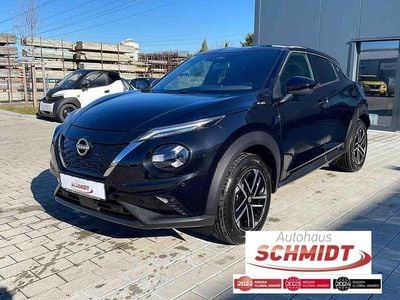 Neu Nissan Juke N-Connecta 143 PS (105 kW) 2026 Pearl black SUV