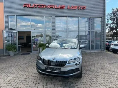Gebraucht Skoda Karoq Ambition 150 PS (110 kW) 2018 Grau SUV
