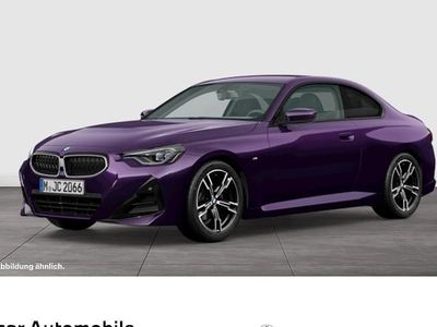 Gebraucht BMW 220 Shadowline 184 PS (135 kW) 2025 Violett Coupé
