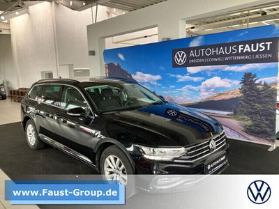 gebraucht VW Passat Variant Business DSG Navi LED AHK ACC