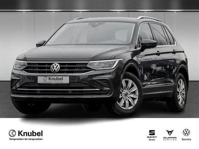 Gebraucht VW Tiguan Life 150 PS (110 kW) 2023 Grau SUV