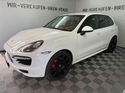 Porsche Cayenne GTS