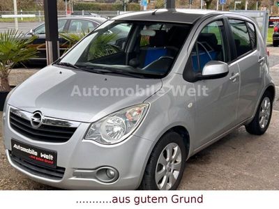 gebraucht Opel Agila B 1,0 Edition Klima Alus Scheckheft HU/AU