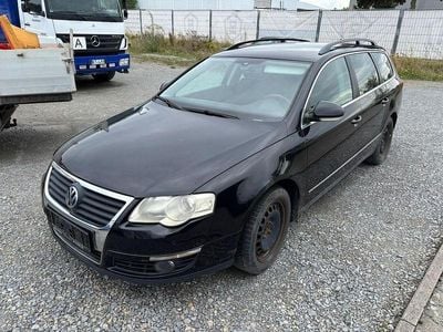 VW Passat