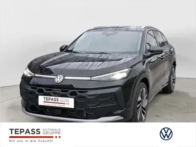 Neu VW T-Roc Style 150 PS (110 kW) 2026 Schwarz SUV