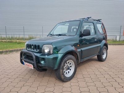 gebraucht Suzuki Jimny 1.3 4WD Comfort