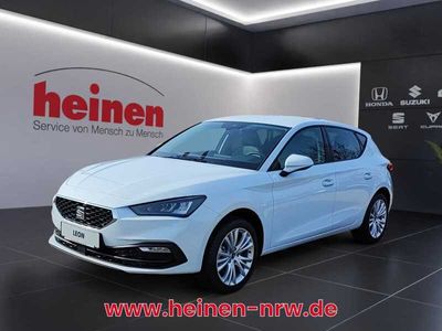 gebraucht Seat Leon 1.0 eTSI Style LED W-Paket PDC KlimaA LM