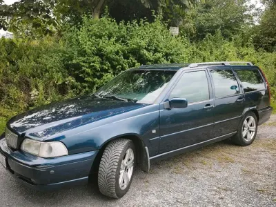 Gebraucht Volvo V70