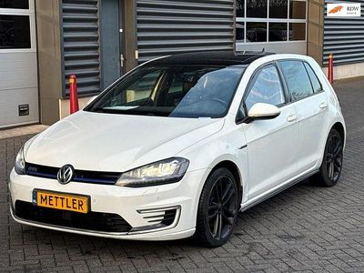 Weiß Gebraucht 2015 VW Golf GTE Limousine | 6.500 € (Fairer Preis)