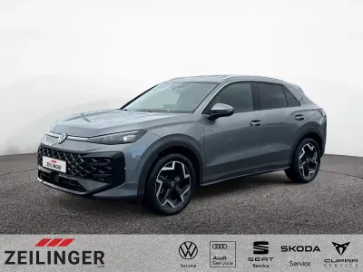 Ny VW T-Roc R-line 150 HK (110 kW) 2026 Grå SUV