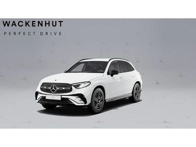 Weiss Gebraucht 2025 Mercedes GLC300 AMG SUV | 54.490 €