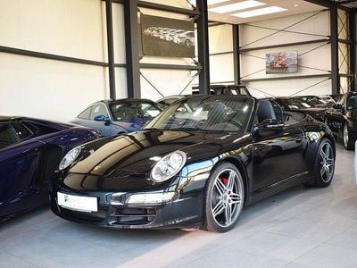 Porsche 911 Carrera 4S Cabriolet