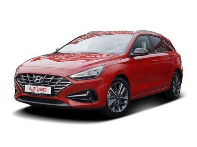 gebraucht Hyundai i30 cw 1.0T-GDI LED AAC SHZ Kam Apple/Android