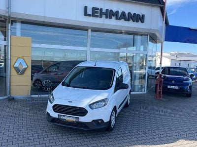 Gebraucht Ford Transit Trend 101 PS (74 kW) 2020 Weiß Kombi