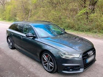 Gebraucht Audi A6 Competition 326 PS (239 kW) 2018 Grau Kombi