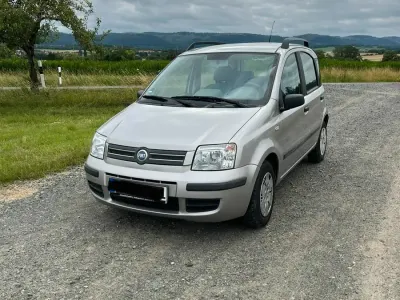 Gebraucht Fiat Panda