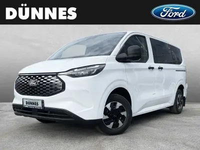 Neu Ford E-Transit Trend 160 kW (218 PS) 2026 Weiß (frozen white) Van