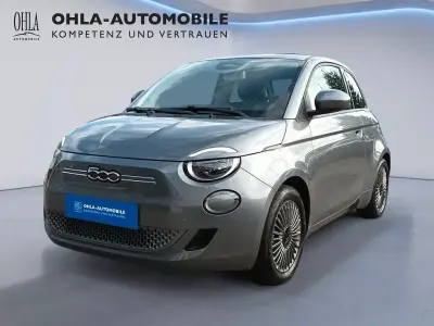 Gebraucht Fiat 500e Icon 86 kW (118 PS) 2022 Grau Kleinwagen