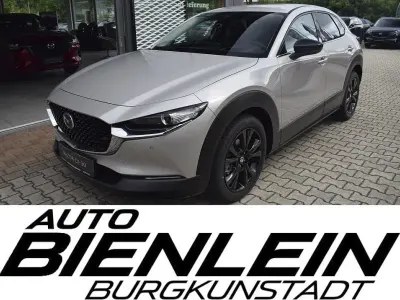 Neu Mazda CX-30 Homura-Line 140 PS (102 kW) 2026 Grau SUV
