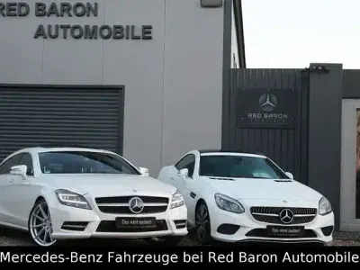 Gebraucht Mercedes CLS350 Shooting Brake AMG 265 PS (194 kW) 2013 Andere Kombi