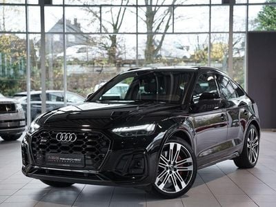 Gebraucht Audi SQ5 Ambiente 342 PS (251 kW) 2021 Schwarz SUV