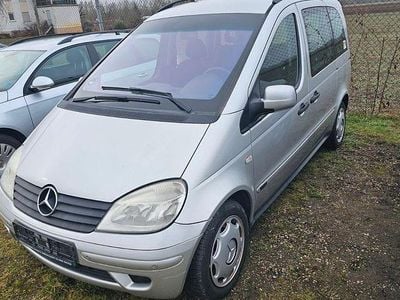 Mercedes Vaneo